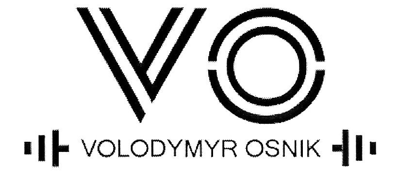 volodymyr osnik
