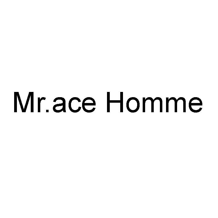 mr ace homme