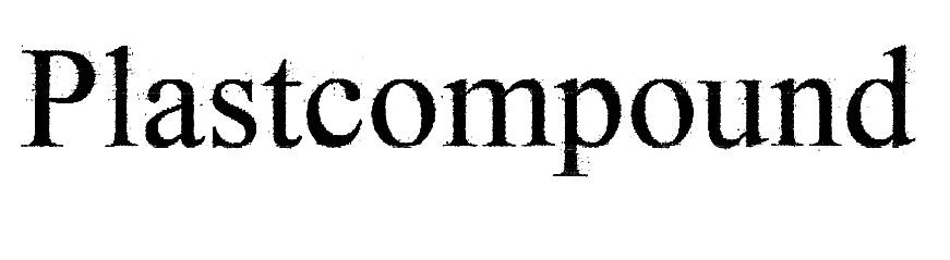 plastcompound