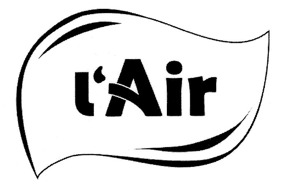 l air