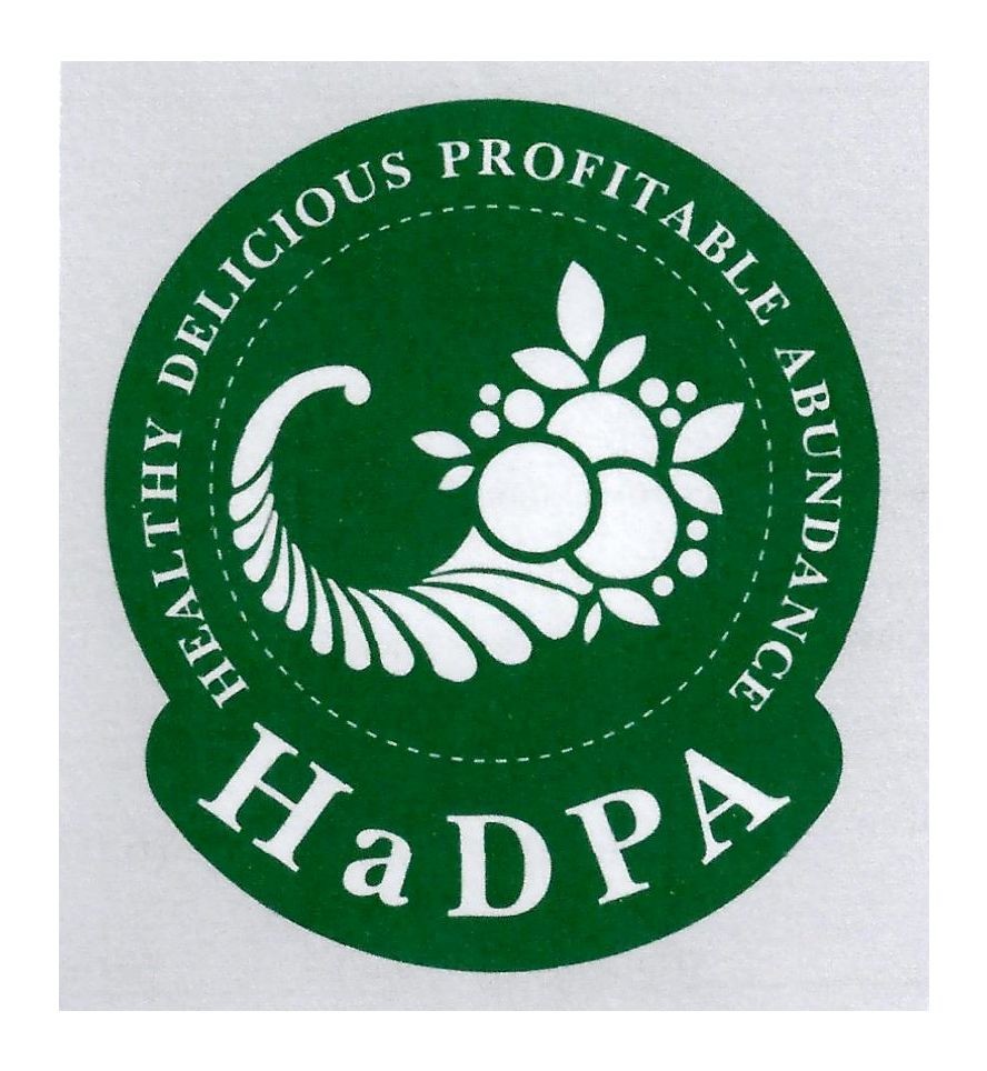 healthy delicious profitable abundance hadpa