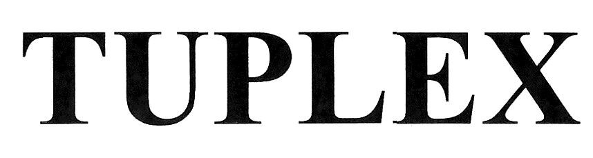 tuplex