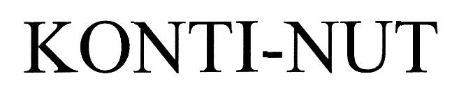 konti-nut
