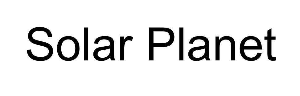 solar planet
