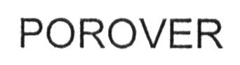 porover