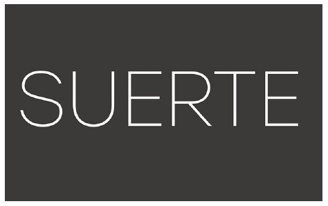 suerte