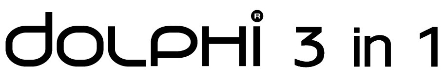 dolphi 3 in 1