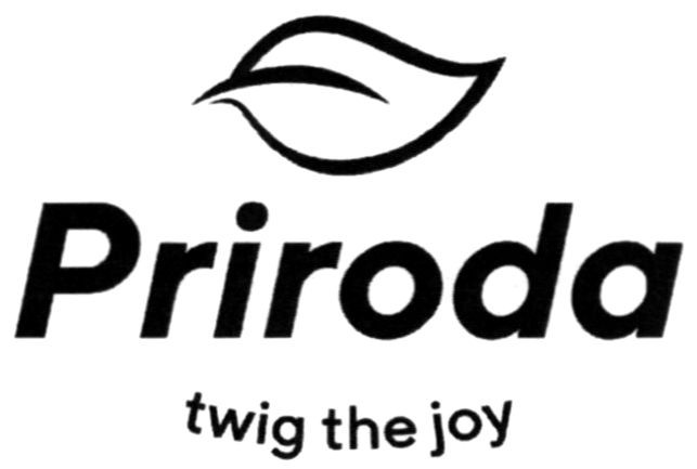 priroda twig the joy