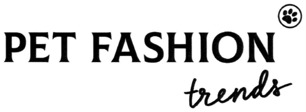 pet fashion trends
