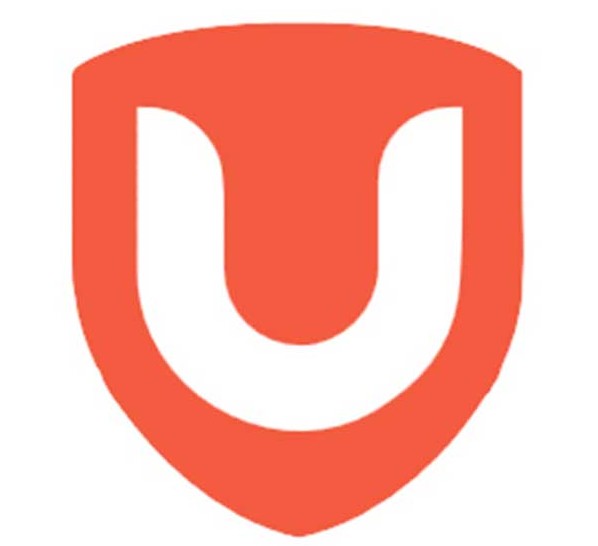 u