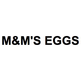 m&m`s eggs