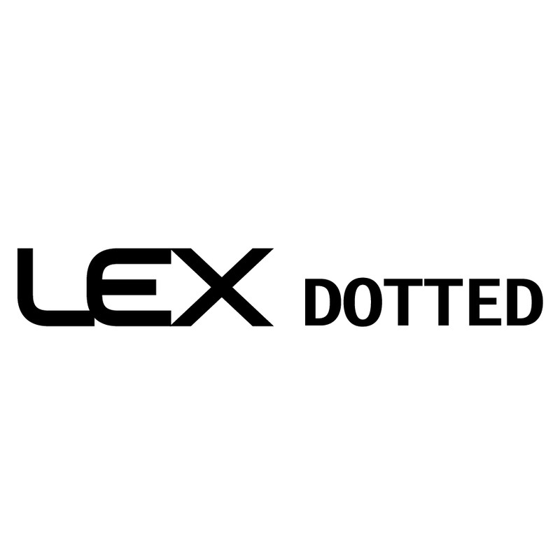 lex dotted