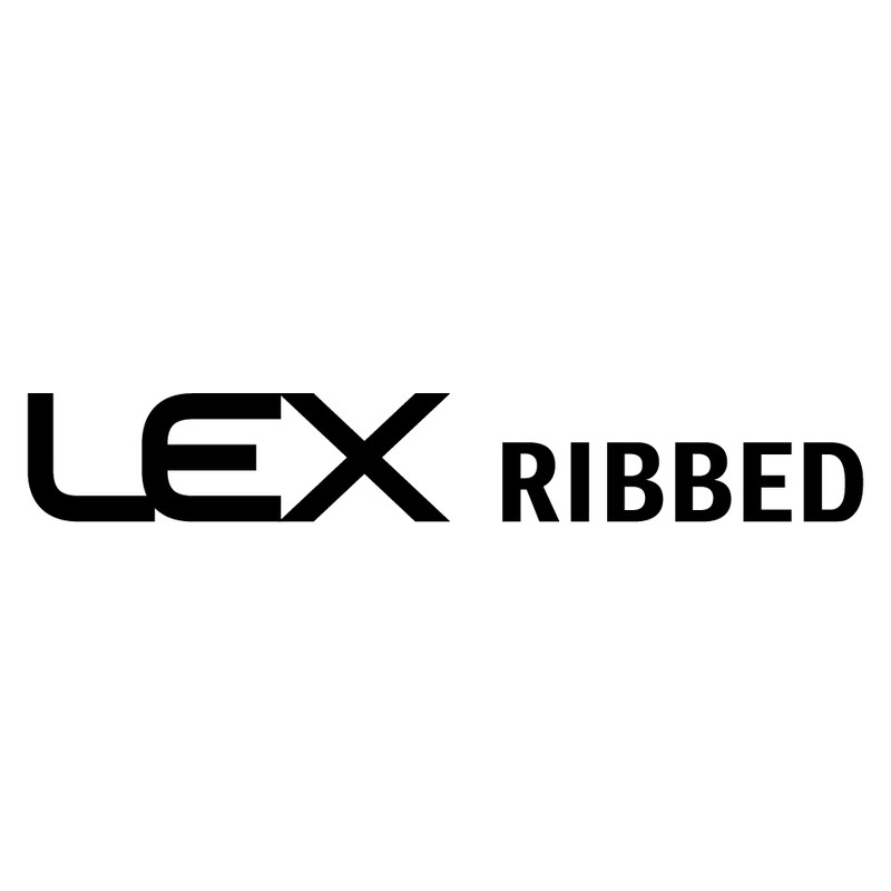 lex ribbed