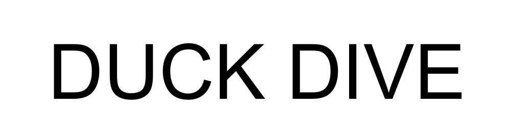 duck dive