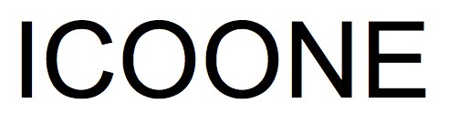 icoone