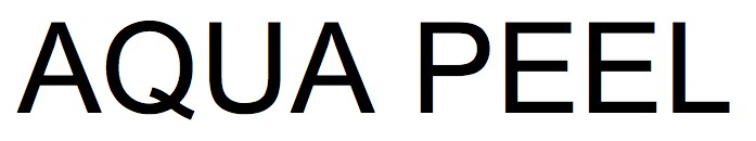 aqua peel