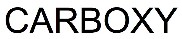 carboxy