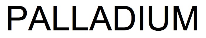 palladium