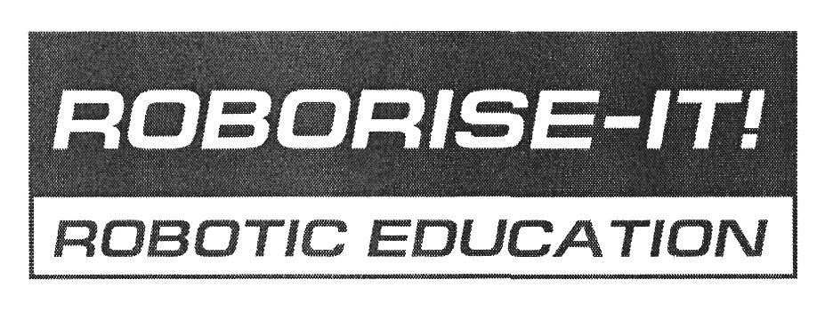 robotic education