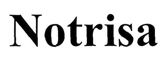 notrisa