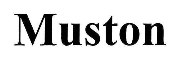 muston