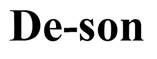 de-son