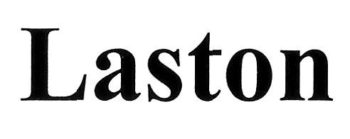 laston
