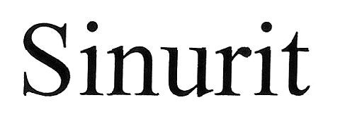 sinurit