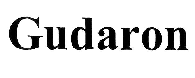 gudaron