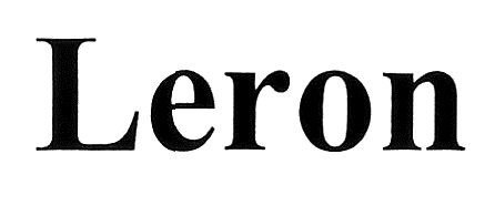 leron