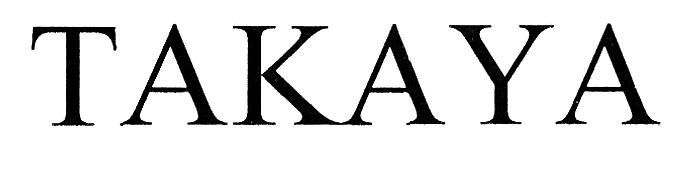 takaya