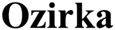 ozirka