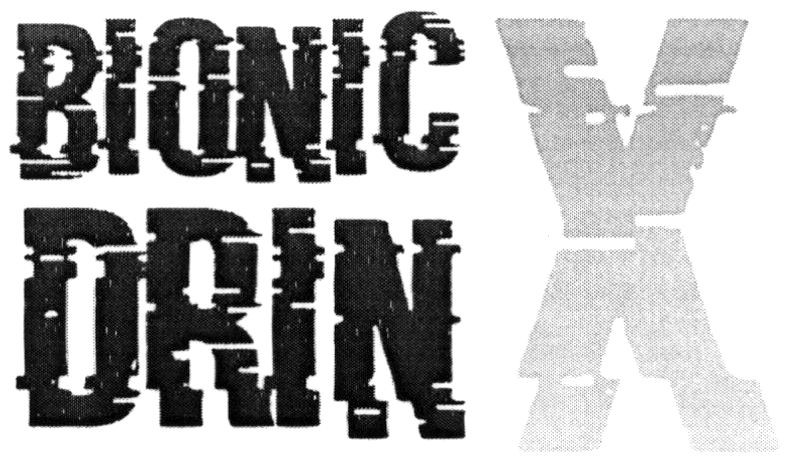 bionic drin x