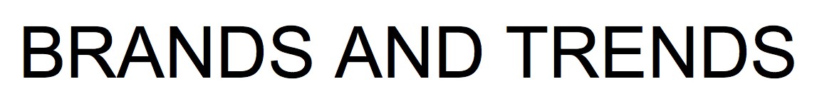 brands and trends