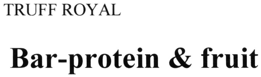 bar-protein&fruit