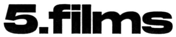 5 films