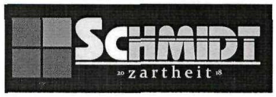 schmidt zartheit