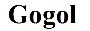 gogol