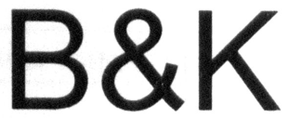 b&k