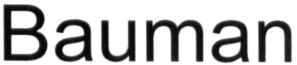 bauman