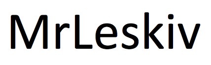 mrleskiv