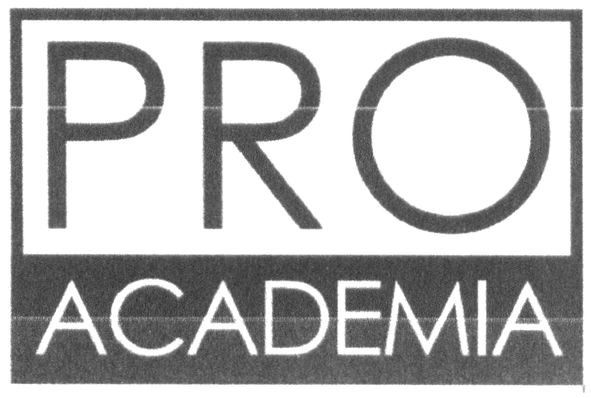 pro academia