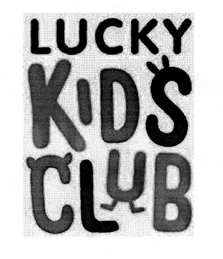 lucky kids club