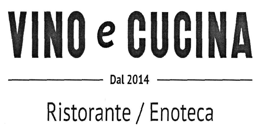 vino e cucina