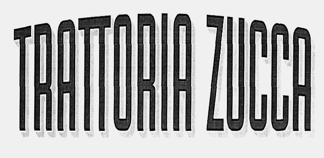 trattoria zucca