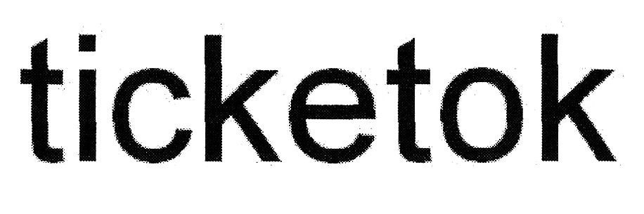 ticketok