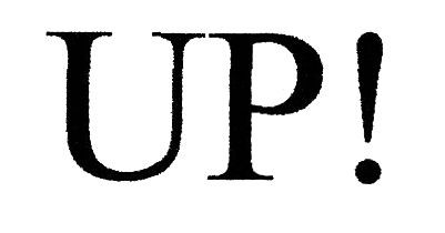 up!