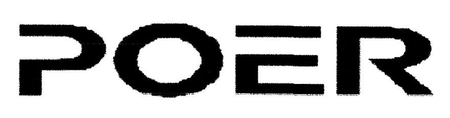 poer