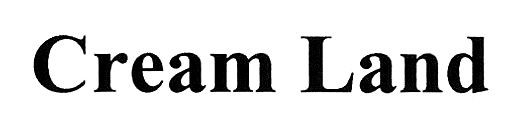 cream land