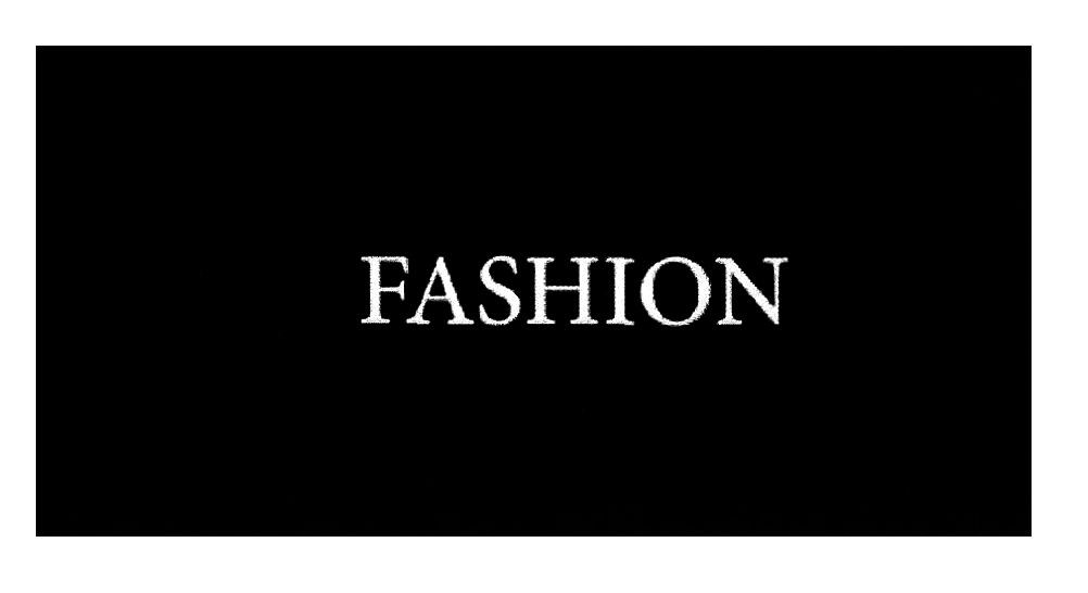 fashion